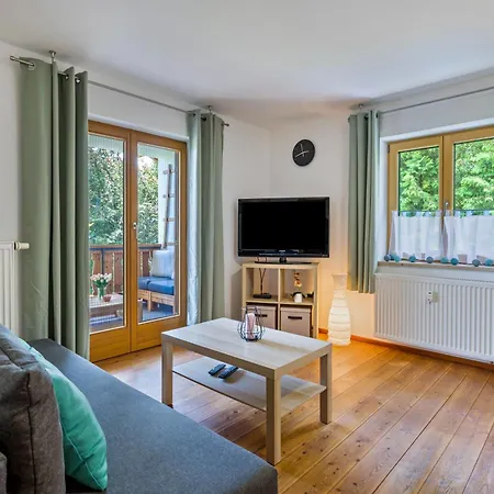 Appartement Mit Bergblick Edling