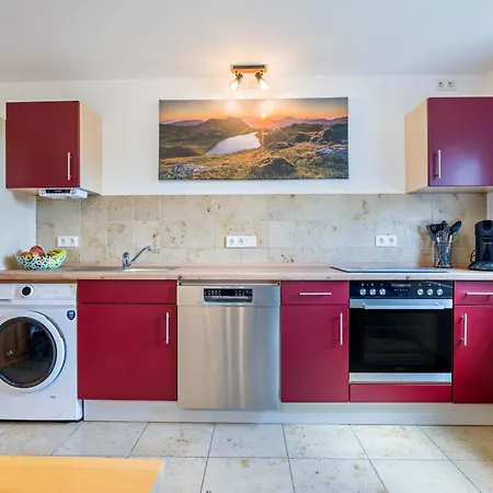 Mit Bergblick Appartement