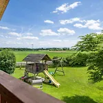 Mit Bergblick Apartament Edling