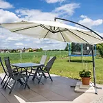 Mit Bergblick Edling