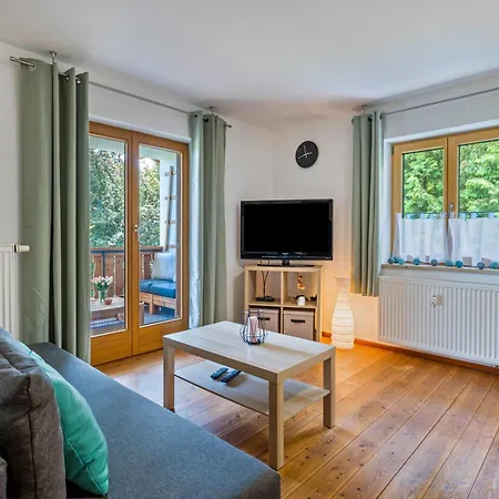 Mit Bergblick Apartment