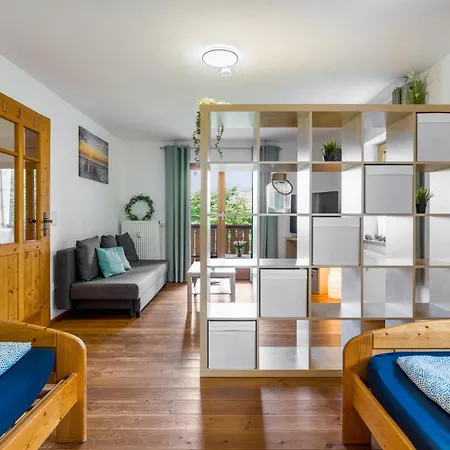 Mit Bergblick Apartment