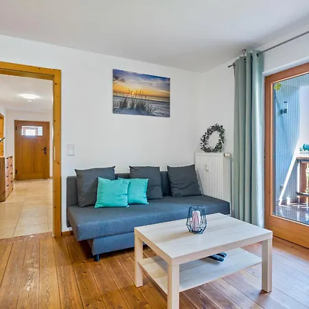 Mit Bergblick Apartment Edling