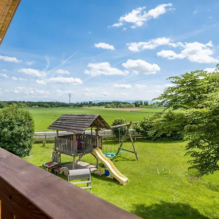 شقة Mit Bergblick *