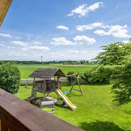 Mit Bergblick Apartment Edling