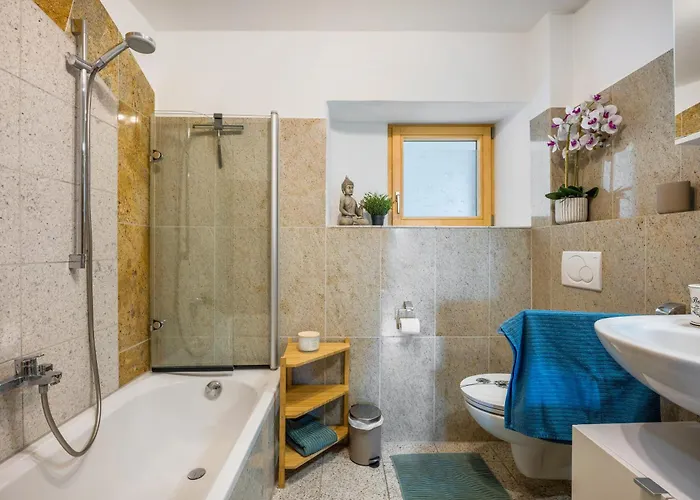 Mit Bergblick Appartement